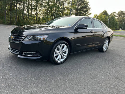 2019 Chevrolet Impala LT