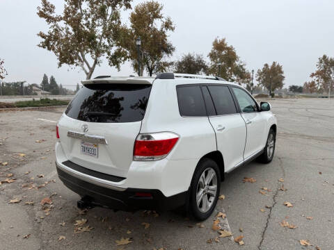 2013 Toyota Highlander Limited