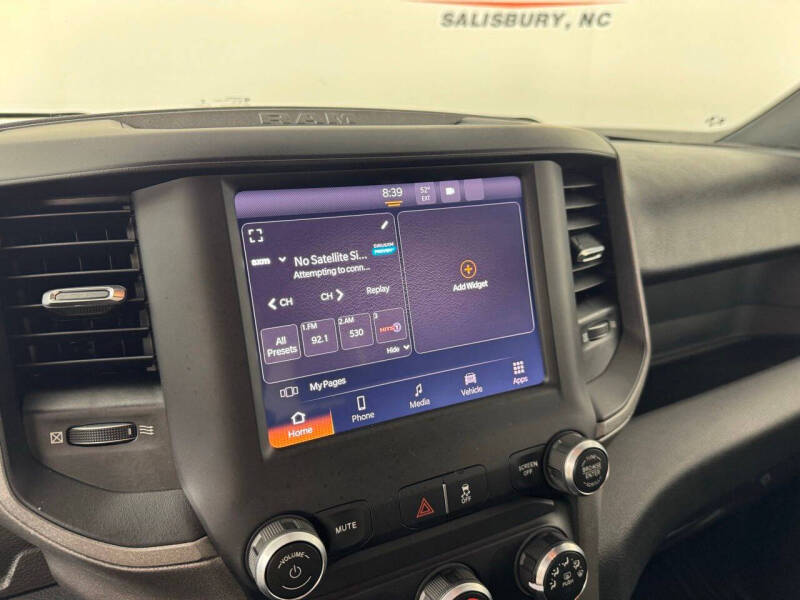 2022 RAM 2500 Tradesman