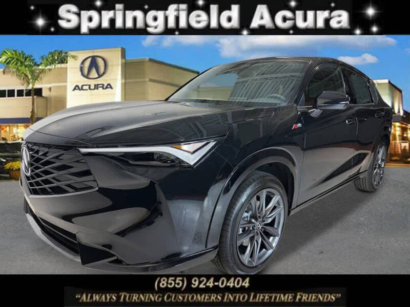 2025 Acura ADX A-Spec Package's photo