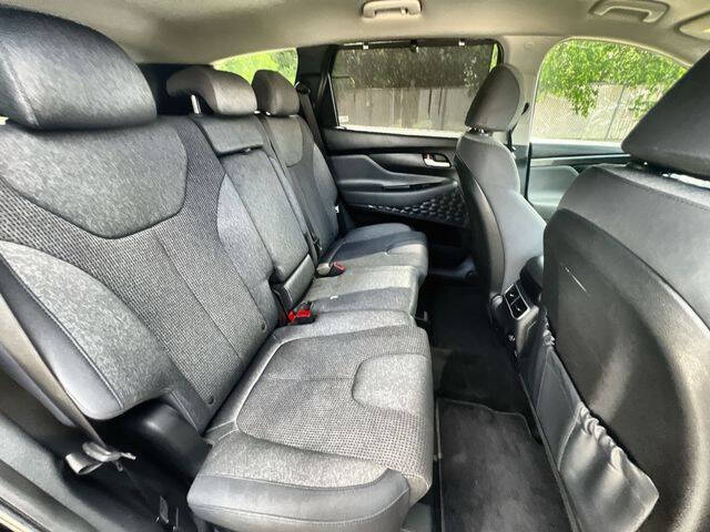 2021 Hyundai Santa Fe SEL
