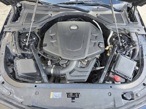 2016 Cadillac CT6 3.6L Luxury