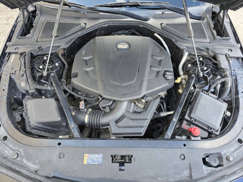 2016 Cadillac CT6 3.6L Luxury