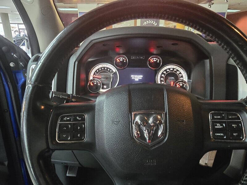 2019 RAM 1500 Classic Big Horn