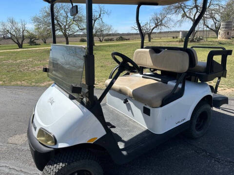 2018 E-Z-GO Valor