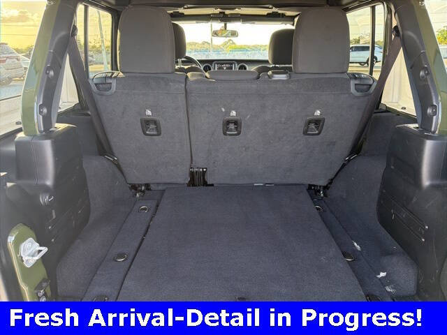 2022 Jeep Wrangler Unlimited