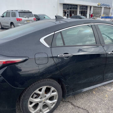 2017 Chevrolet Volt Premier