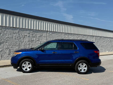 2014 Ford Explorer