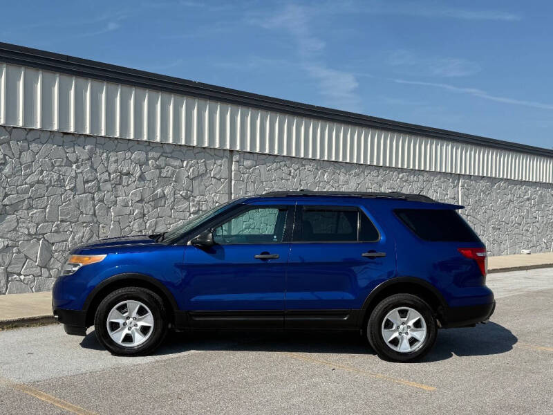 2014 Ford Explorer