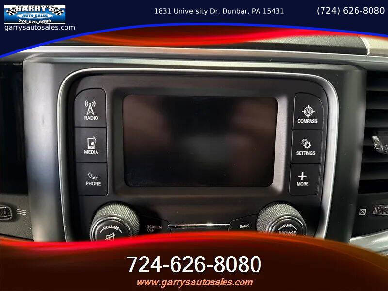 2017 RAM 1500 Big Horn