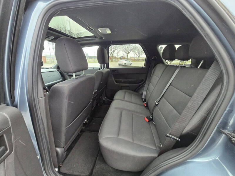2011 Ford Escape XLT