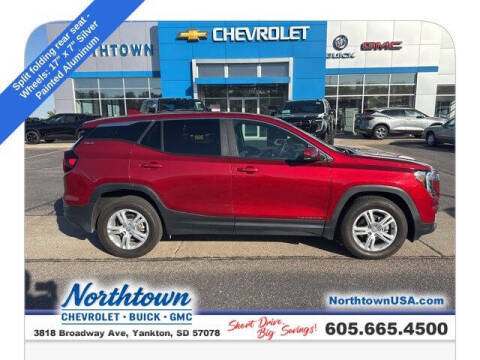 2024 GMC Terrain SLE