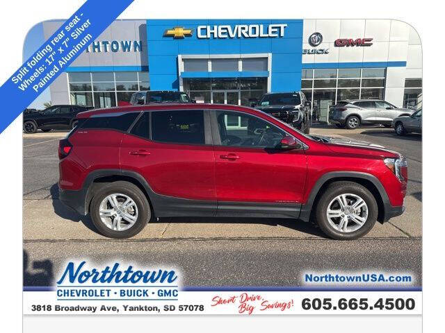 2024 GMC Terrain SLE