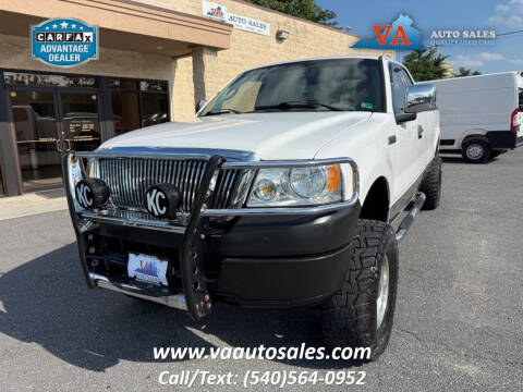 2005 Ford F-150 for sale at Va Auto Sales in Harrisonburg VA