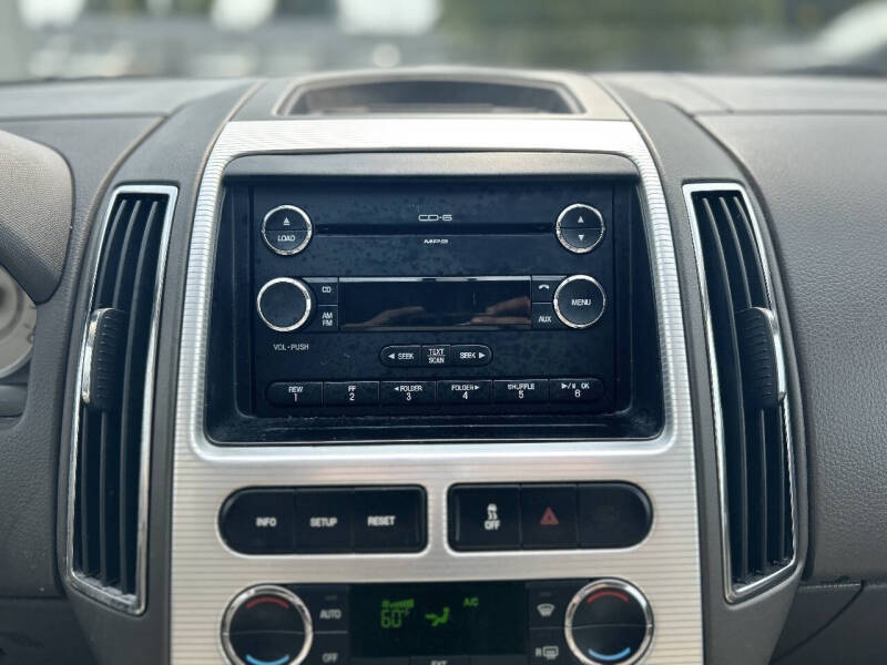 2010 Ford Edge SEL