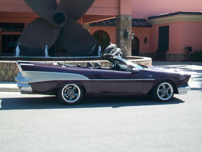 1957 Chevrolet Bel Air