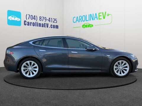 2016 Tesla Model S