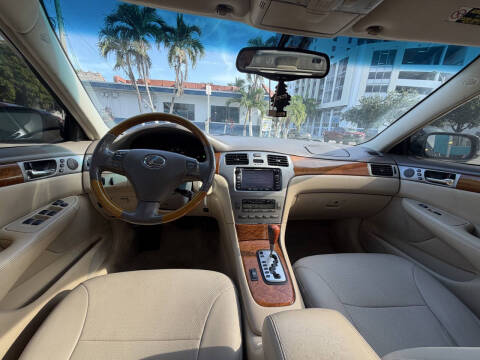2005 Lexus ES 330