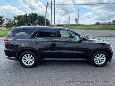 2014 Dodge Durango SXT
