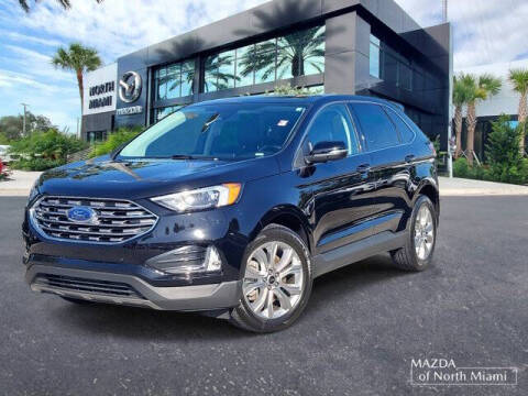 2023 Ford Edge Titanium