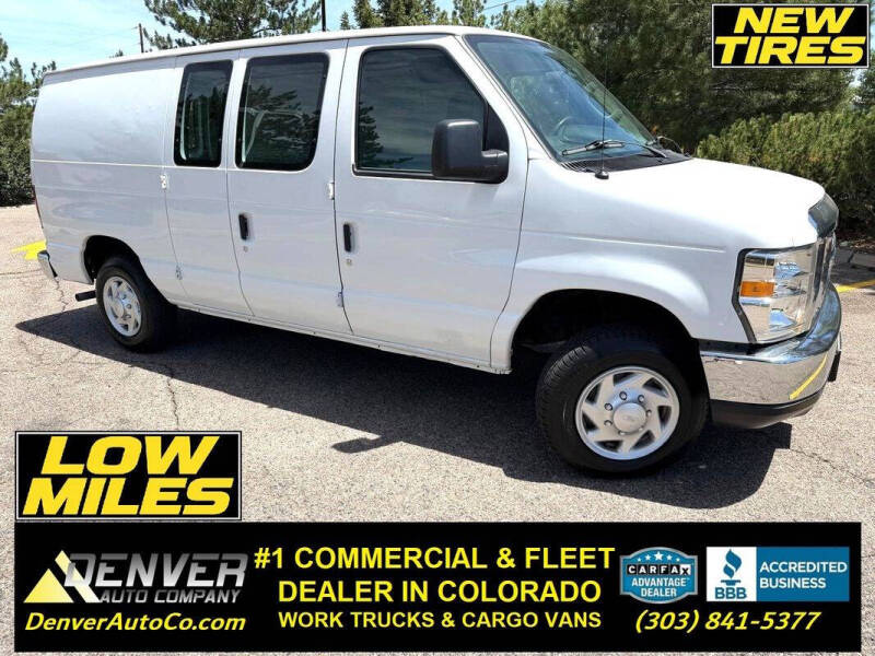 2011 Ford E-Series E-150