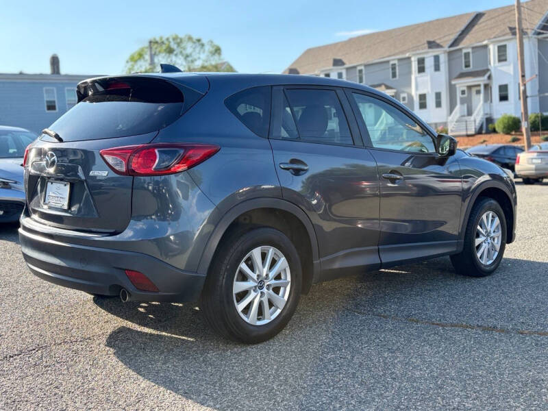 2013 Mazda CX-5 Touring