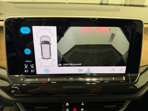 2025 Volkswagen Atlas SE 4Motion