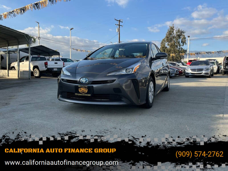 2020 Toyota Prius XLE