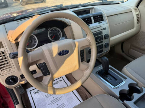 2011 Ford Escape XLT