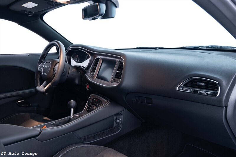 2015 Dodge Challenger SRT Hellcat