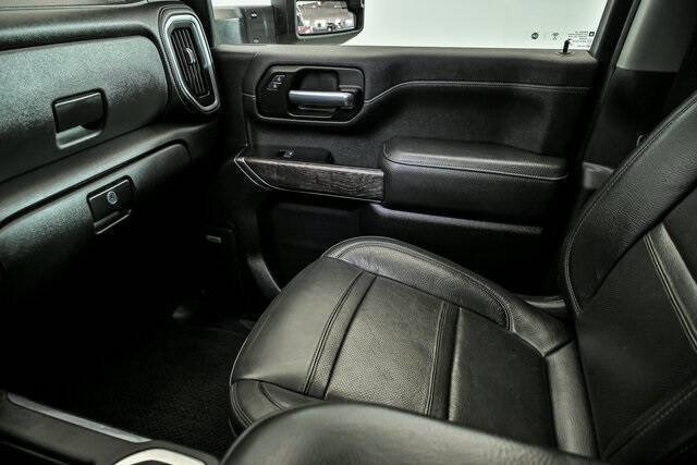 2022 GMC Sierra 2500HD