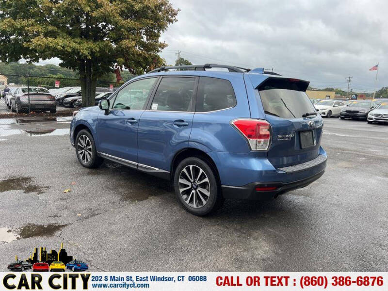 2018 Subaru Forester 2.0XT Touring