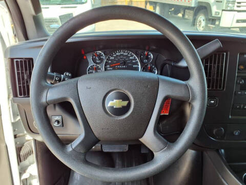 2020 Chevrolet Express 2500