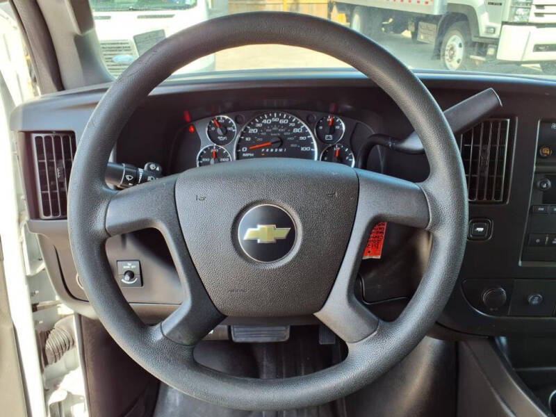 2020 Chevrolet Express 2500