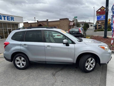 2015 Subaru Forester 2.5i Premium