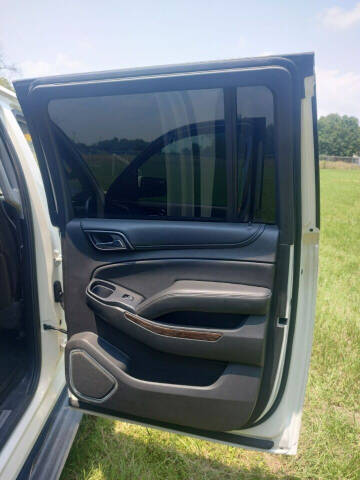 2015 Chevrolet Suburban LT