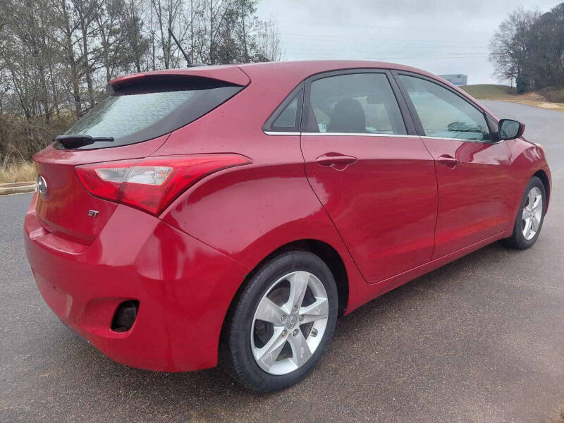 2016 Hyundai Elantra GT