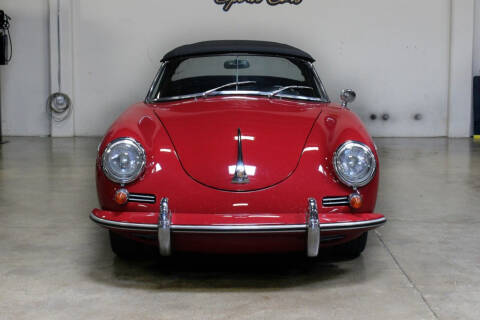 1961 Porsche 356