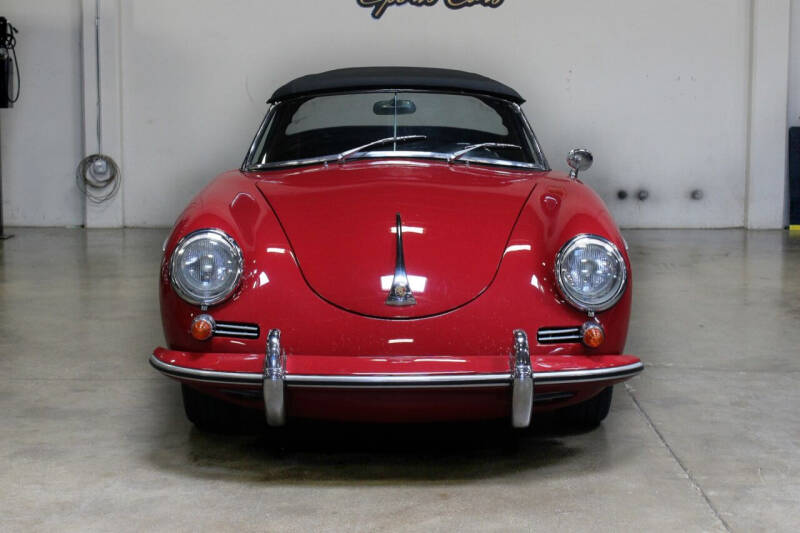 1961 Porsche 356
