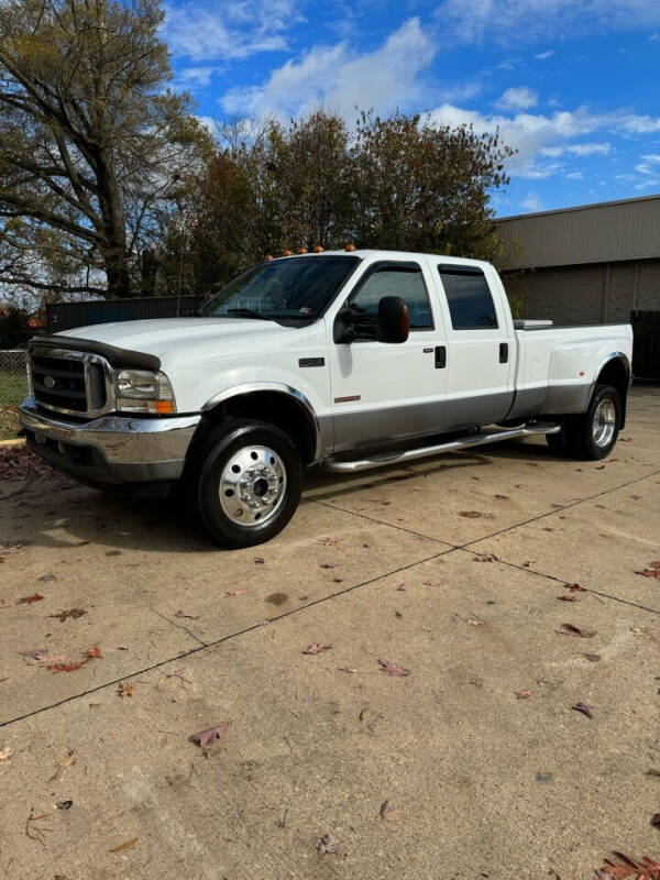 2004 Ford F-550 Super Duty for sale at Executive Motors in Hopewell VA