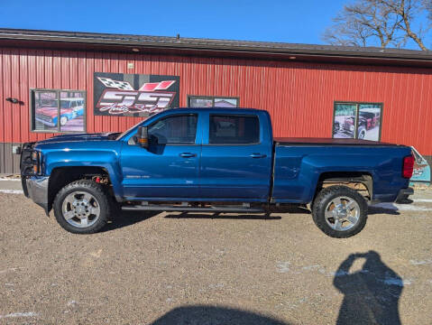 2018 Chevrolet Silverado 2500HD for sale at SS Auto Sales in Brookings SD