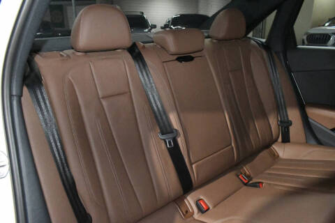 2024 Audi A4 quattro Premium Plus 40 TFSI