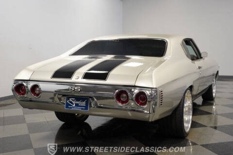 1972 Chevrolet Chevelle