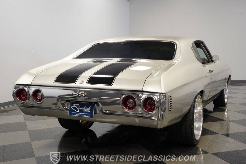 1972 Chevrolet Chevelle