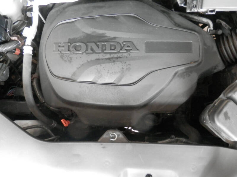 2021 Honda Pilot EX
