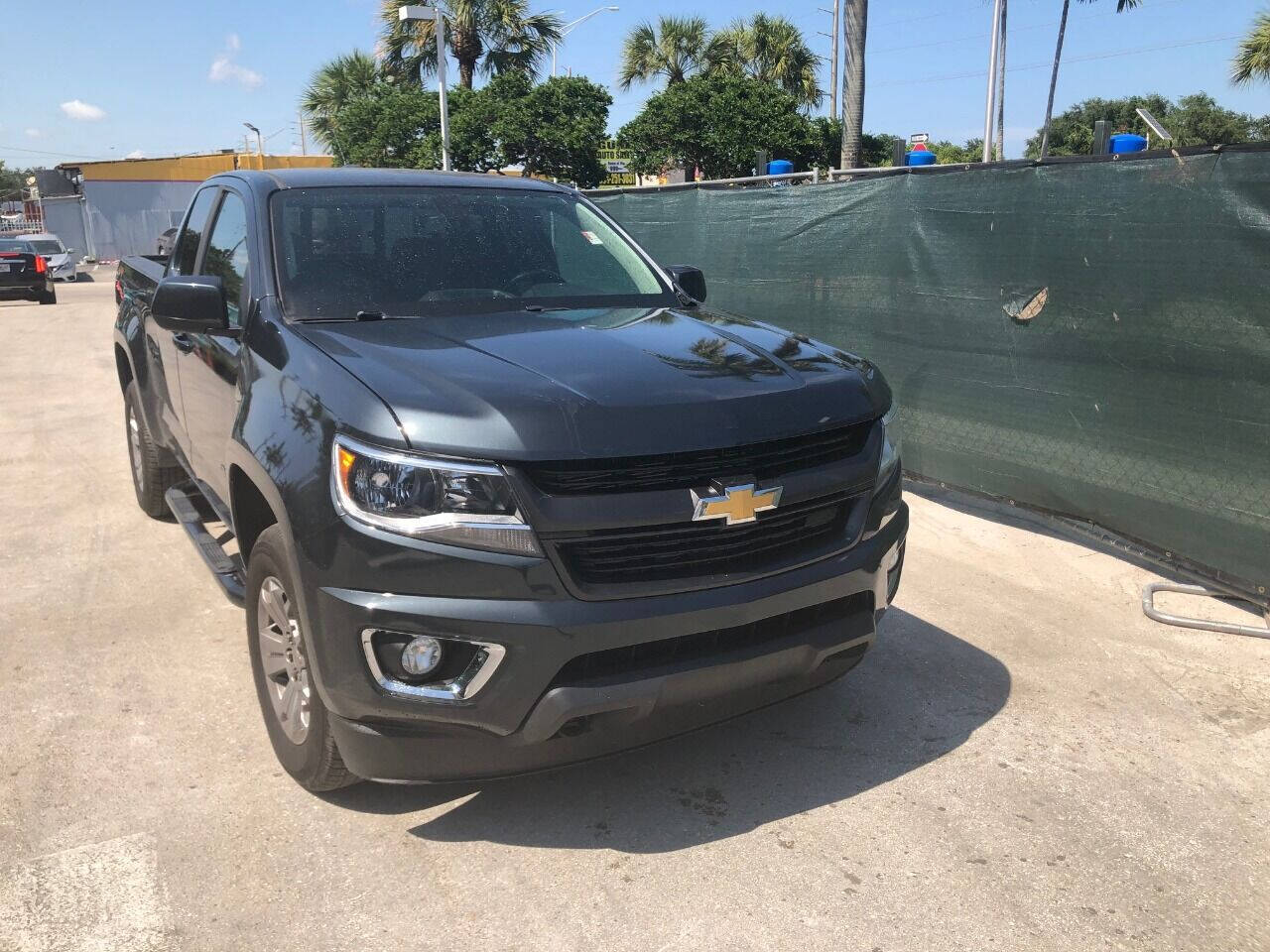 2017 Chevrolet Colorado  - $14,500