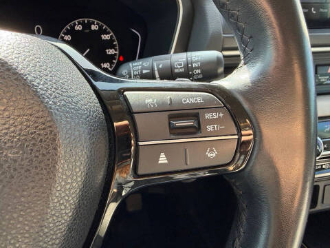 2023 Honda Pilot Touring