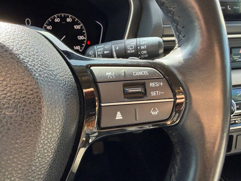 2023 Honda Pilot Touring