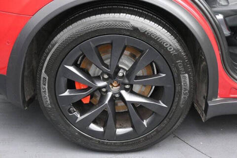 2022 Tesla Model X Plaid