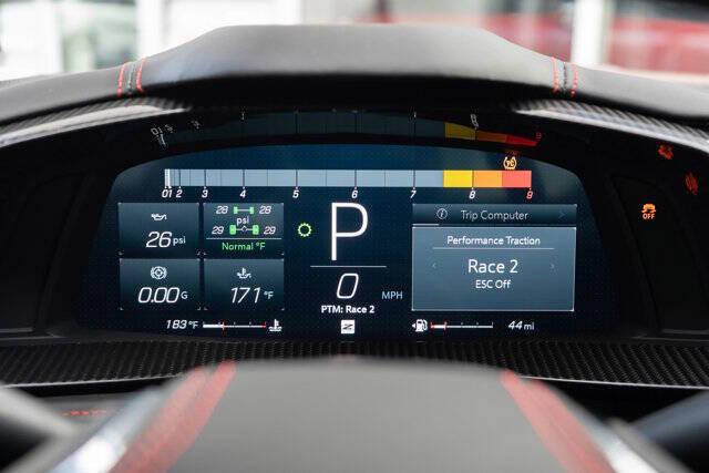 2024 Chevrolet Corvette 18